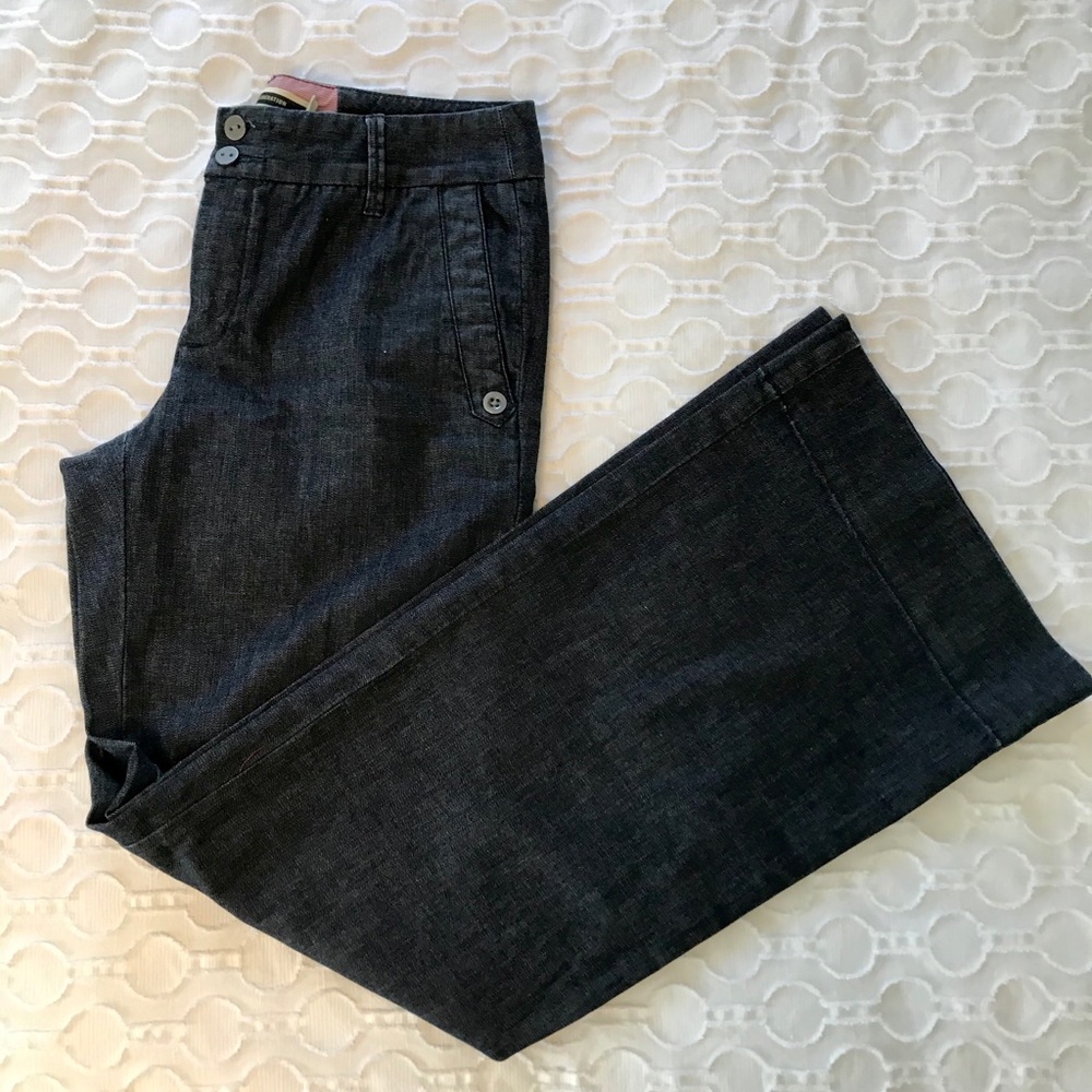 Daughters of the Liberation wide leg size 4 jeans
